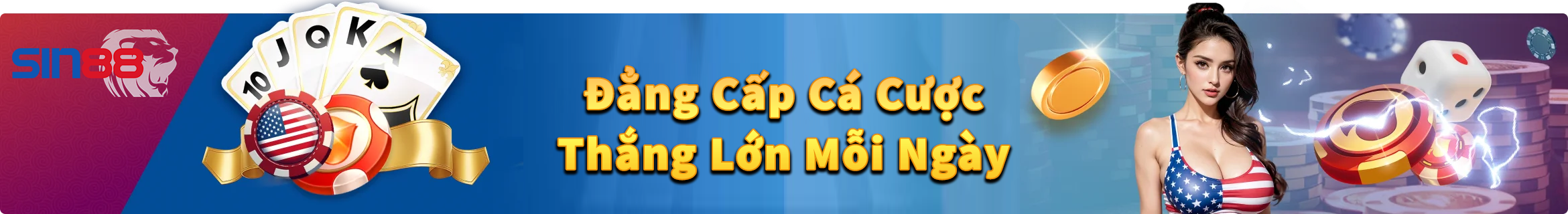 SIN88 - Đẳng Cấp Cá Cược, Thắng Lớn Mỗi Ngày